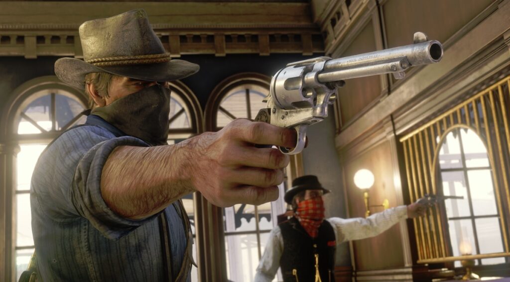 Take-Two boss: Gun violence is ‘uniquely American’