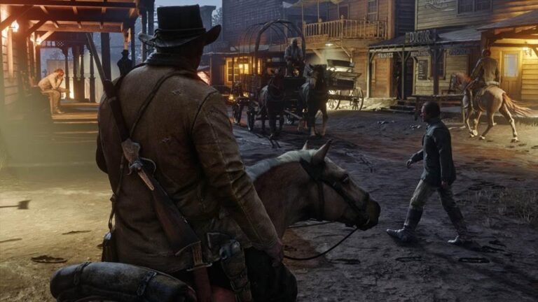 Red Dead Redemption 2 will probably consume the most hours I'll play a game this fall.