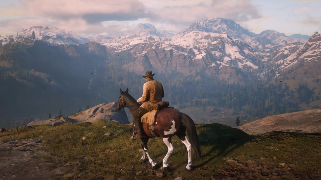 Red Dead Online will launch as a public beta for PS4 and Xbox One in November