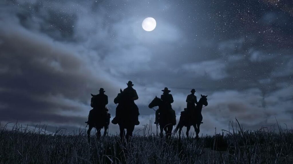 Rockstar pushes Red Dead Redemption 2 to spring 2018