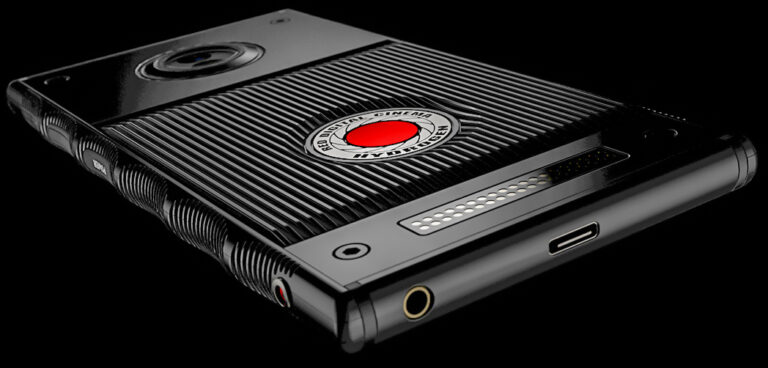 RED Hydrogen One