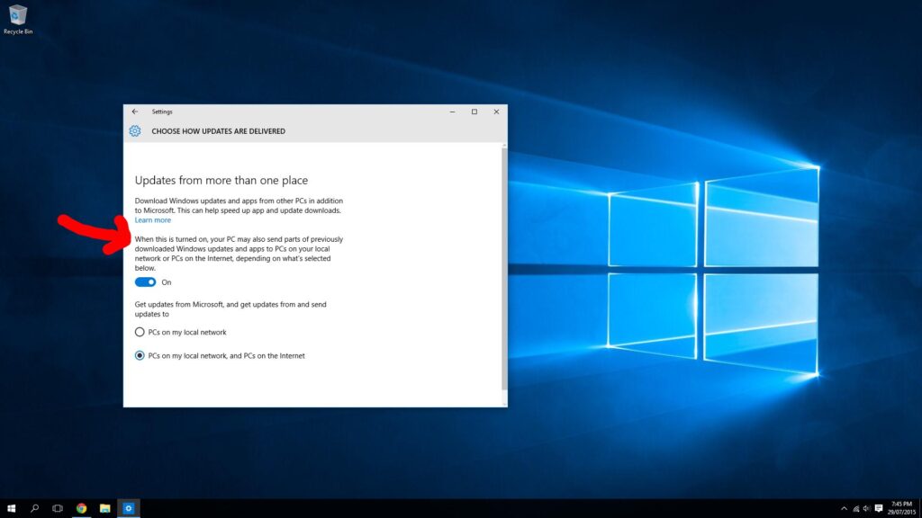Windows 10 tips for gamers: How to save your bandwidth, do a clean install, and more