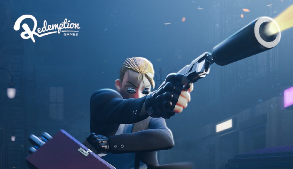 Redemption Games is reloading.