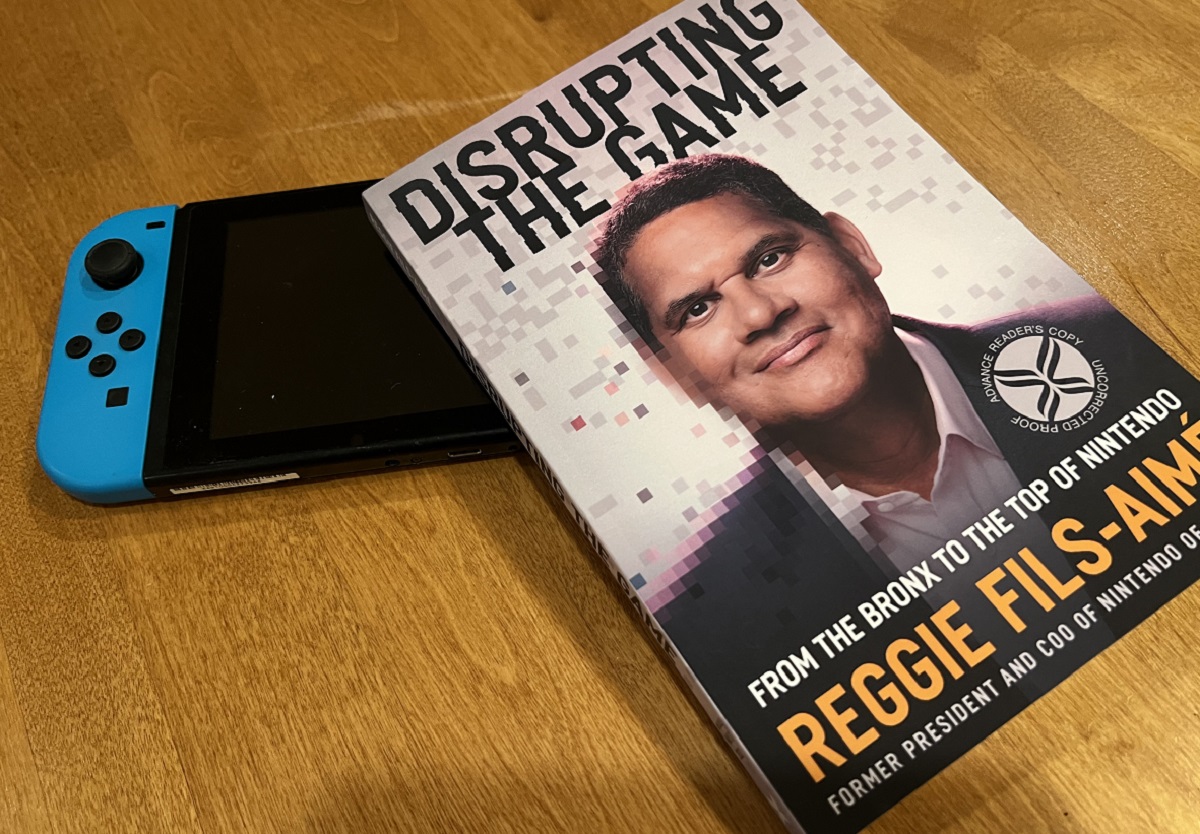 Reggie Fils-Aime, author of Disrupting the Game, is the keynote speaker at GamesBeat Summit 2022.