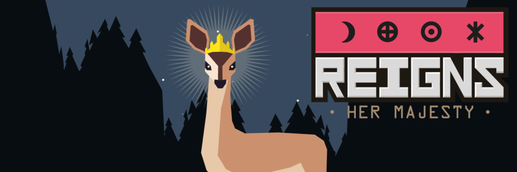Reigns: Her Majesty review — it’s a royal ball