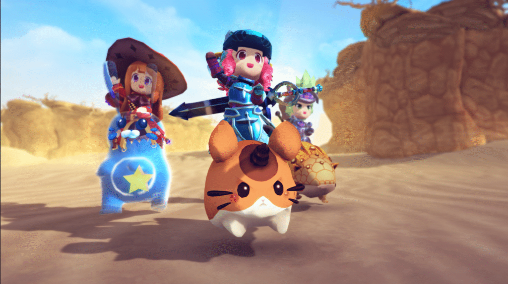 Re:Legend farms the likes of Monster Rancher, Stardew Valley, and Malaysia for inspiration