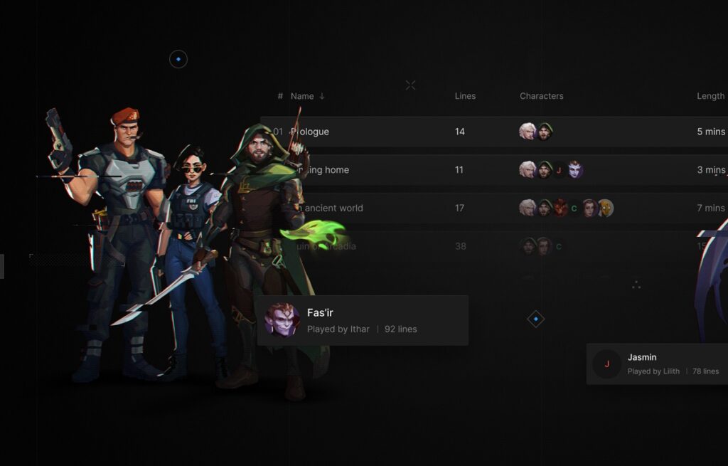 Replica Studios is unveiling AI-powered smart NPCs for the Unreal Engine platform.