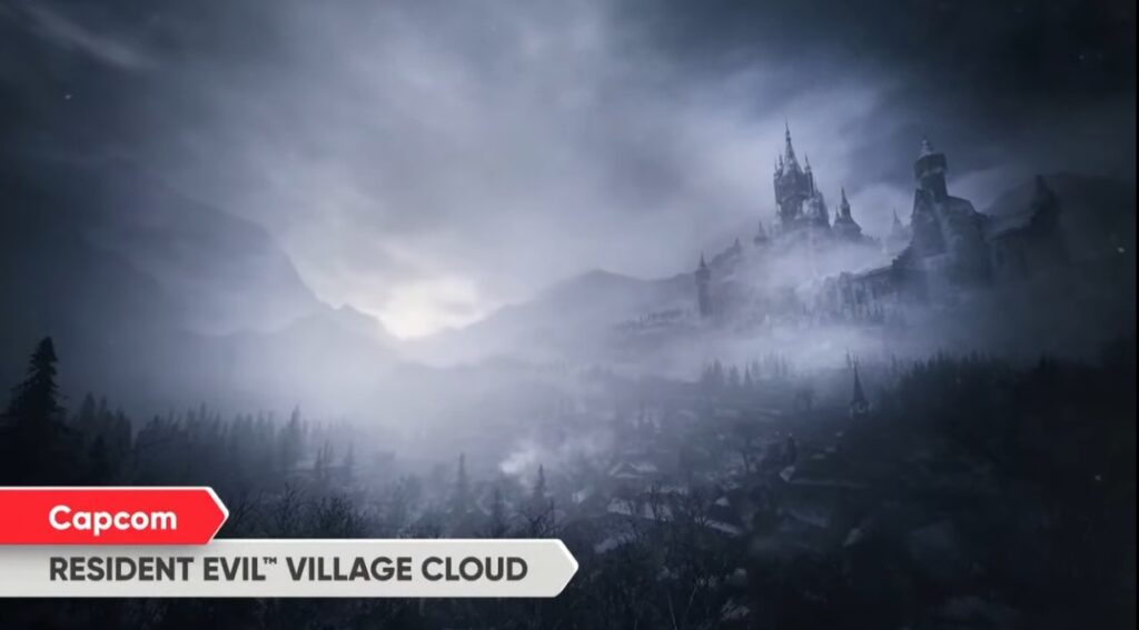 Resident Evil Village Cloud