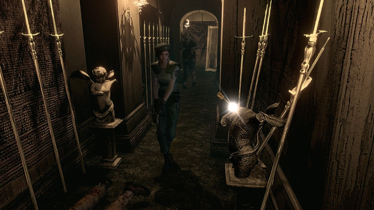 Resident Evil