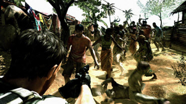 resident evil 5