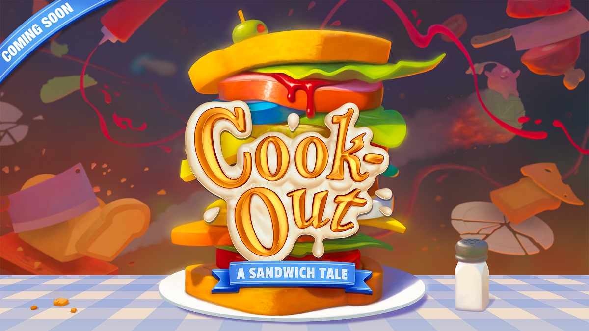 Resolution Games is making Cook-Out: A Sandwich Tale.