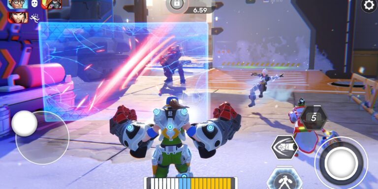 Respawnables Heroes was in the works for three years.