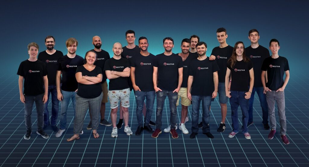 Unity has acquired RestAR.