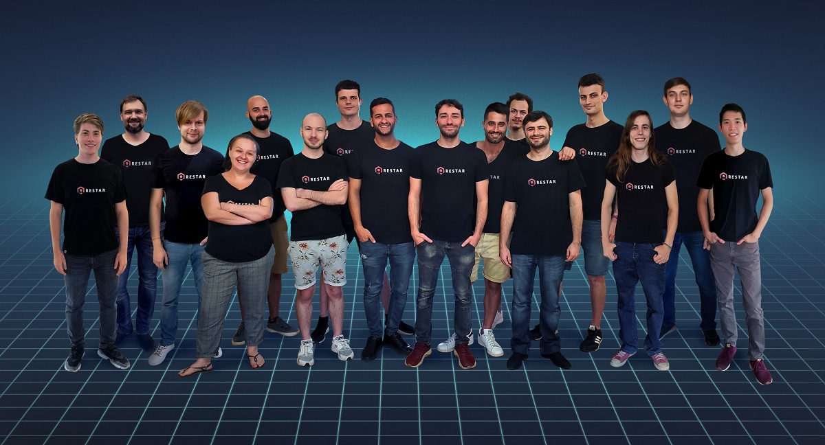 Unity has acquired RestAR.