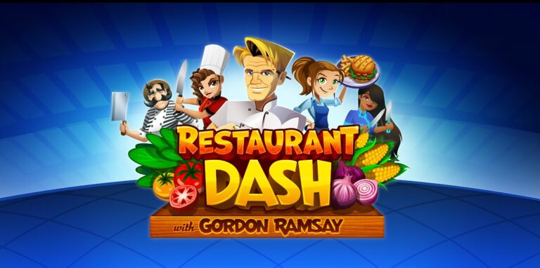 Tom Hall worked on titles like Restaurant Dash With Gordon Ramsay