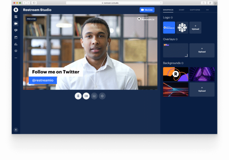 Restream wants to help get important information about COVID-19 and coronavirus out to the public.