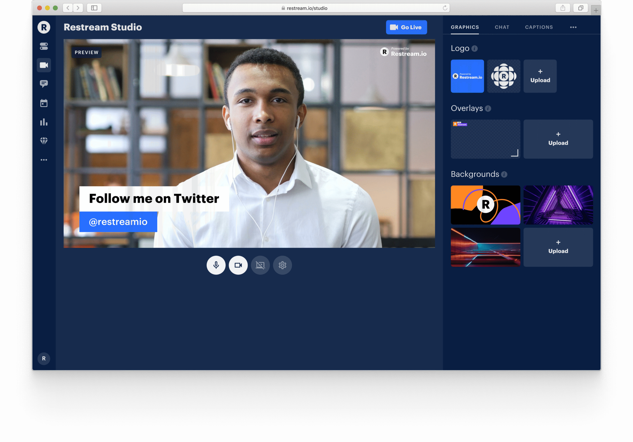 Restream wants to help get important information about COVID-19 and coronavirus out to the public.