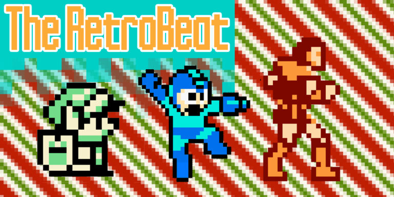 Get in line for retro gifts!