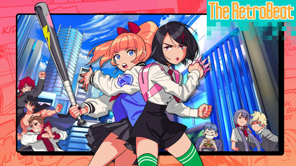 River City Girls.
