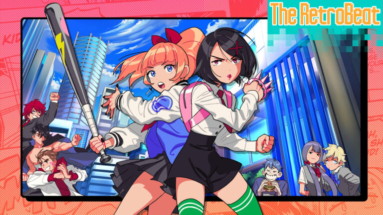 River City Girls.