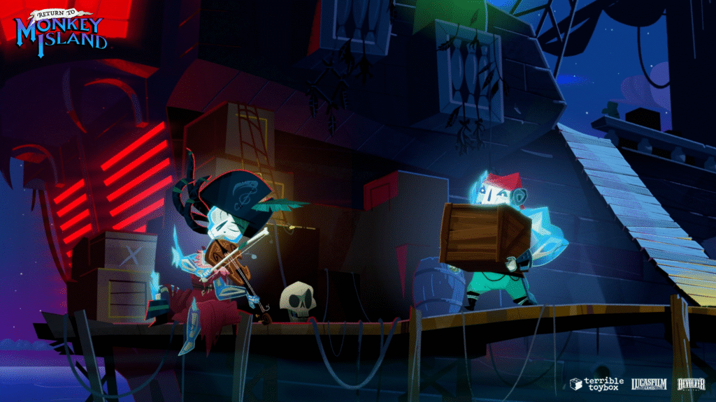 Return to Monkey Island’s art director talks inspirations and expectations