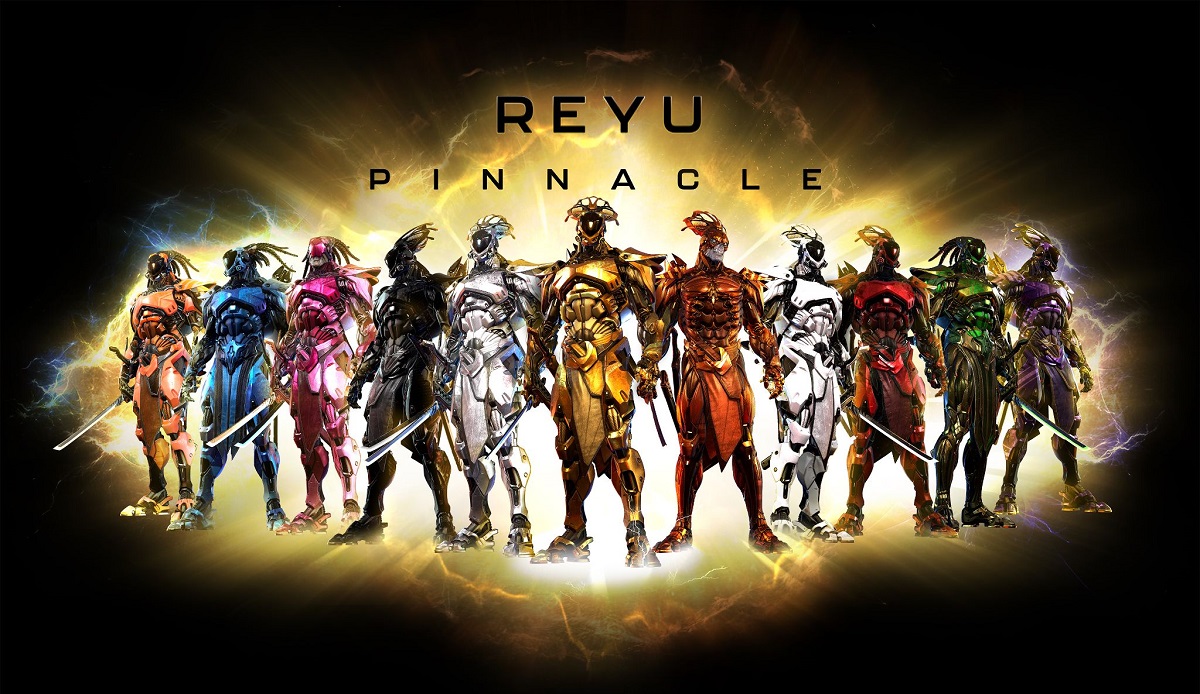 Random Games Reveals Reyu Genesis, its first Unioverse Hero NFT  collection.