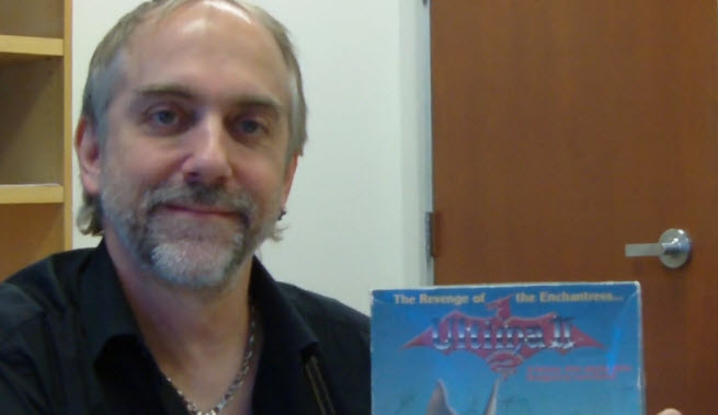 richard garriott ultima ii