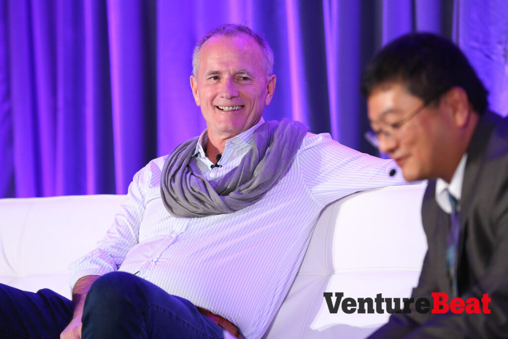 Western mobile gaming is 'years behind China'
