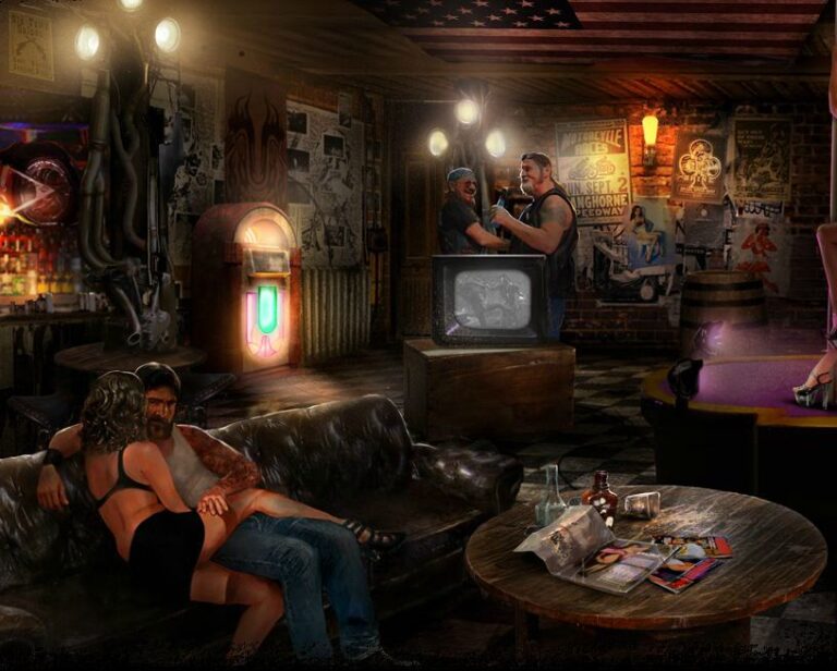 Retribution Route 666 Beatdown