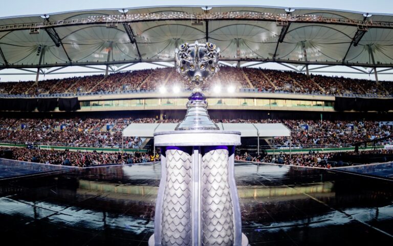 Riot Games' LCS event for League of Legends finals.