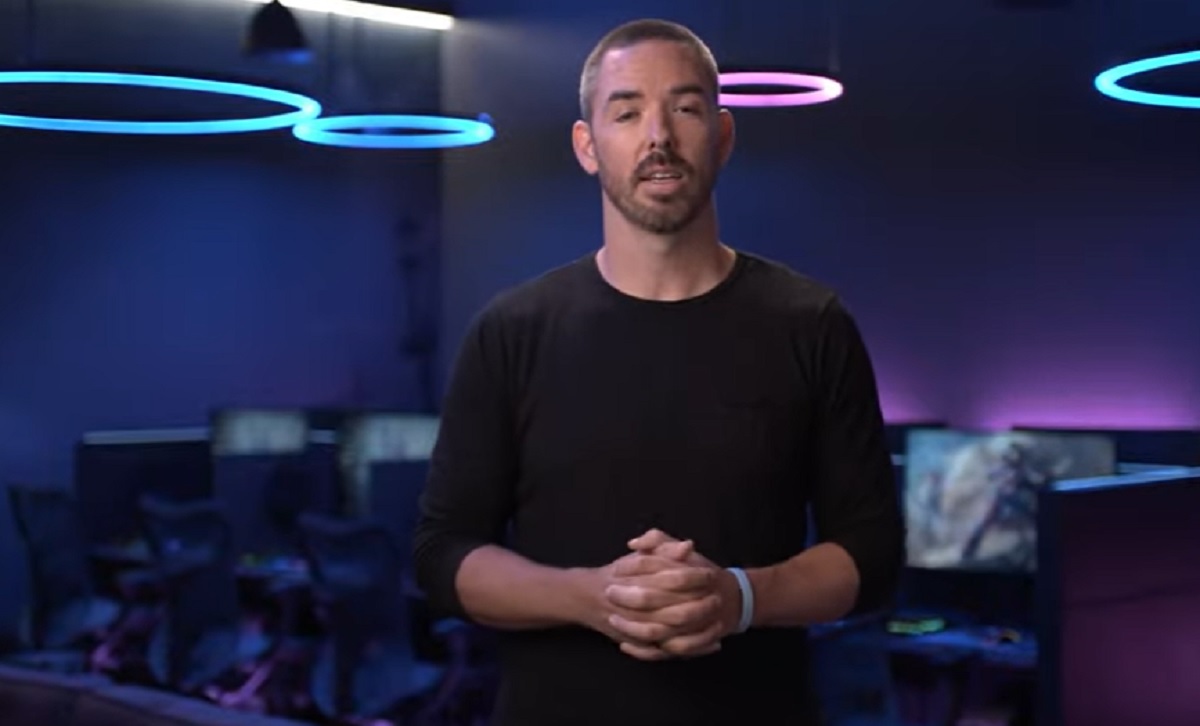 Marc Merrill is cofounder of Riot Games.