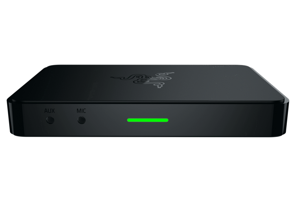 Razer Ripsaw is excellent for capturing beautiful PlayStation 4, Xbox One, and Wii U footage