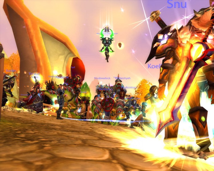 The Anxiety Gaming Guild
