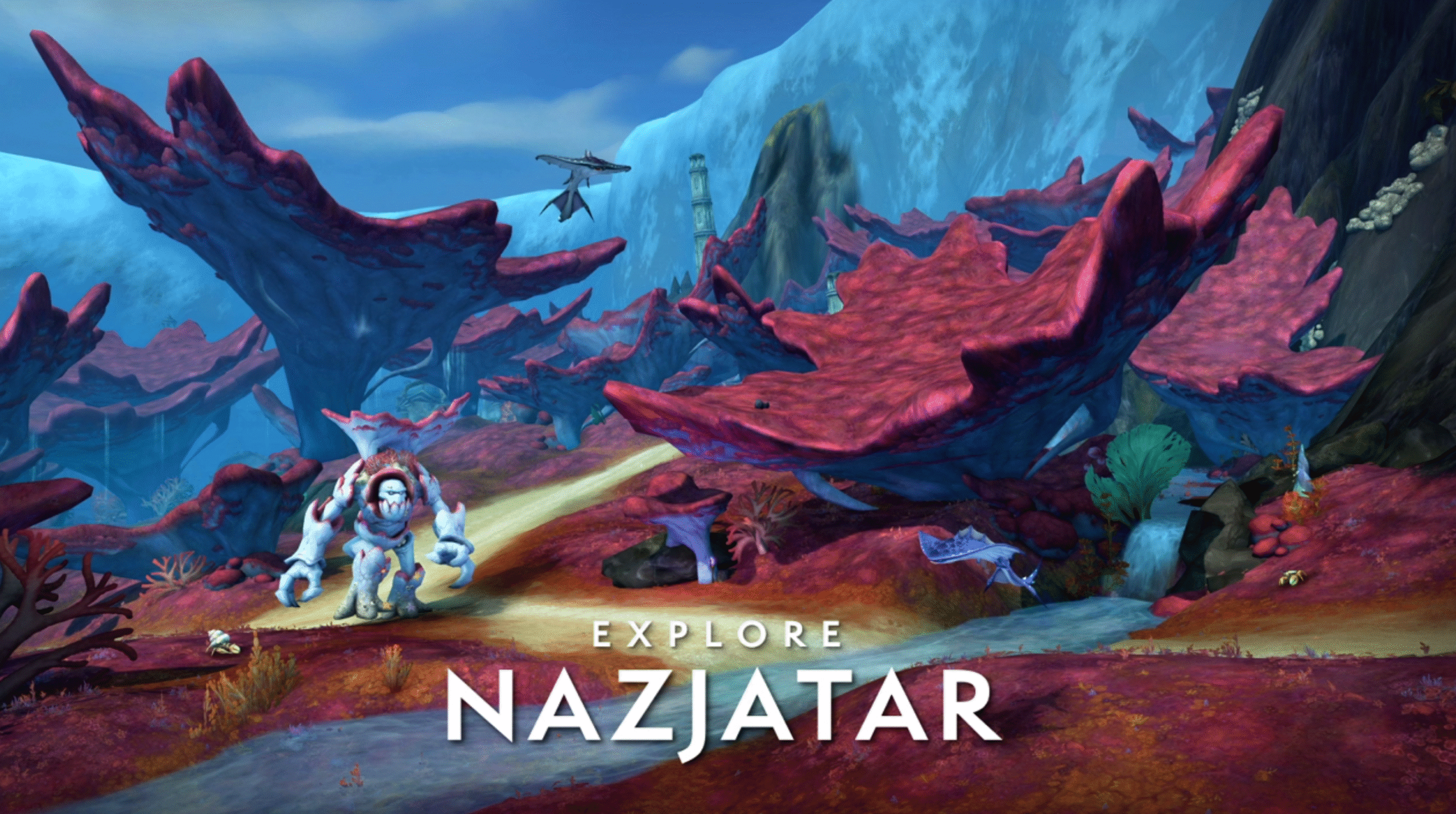 Rise of Azshara.
