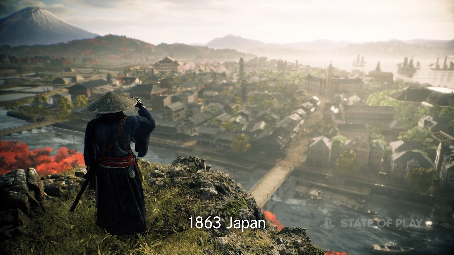 Rise of the Ronin.