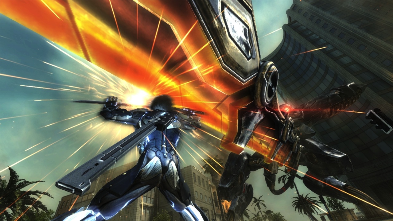 Metal Gear Rising: Revengeance 3