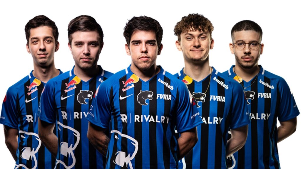 Esports betting firm Rivalry is sponsoring esports teams.