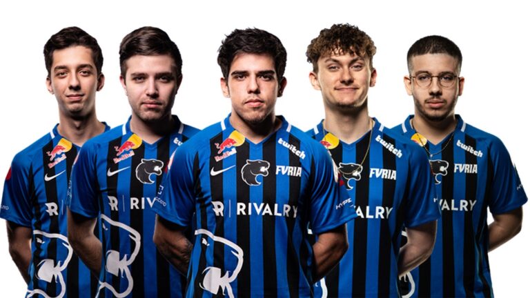 Esports betting firm Rivalry is sponsoring esports teams.
