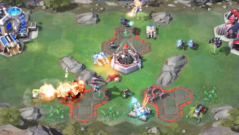 Command & Conquer: Rivals