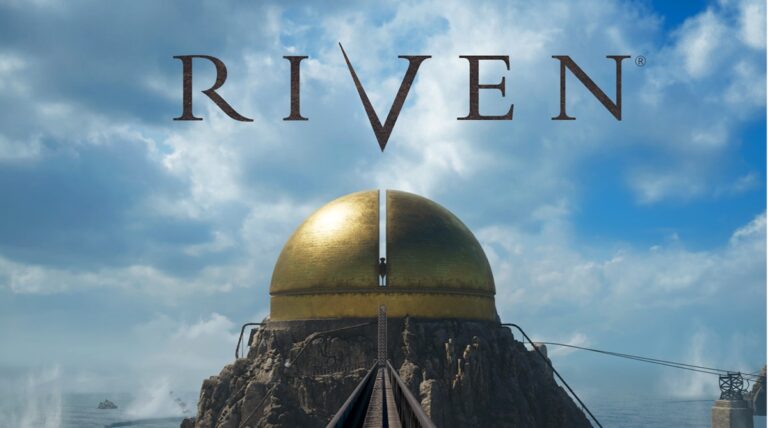 Riven is coming on June 25 in 2D and VR.