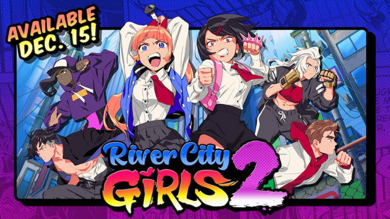 River City Girls 2.