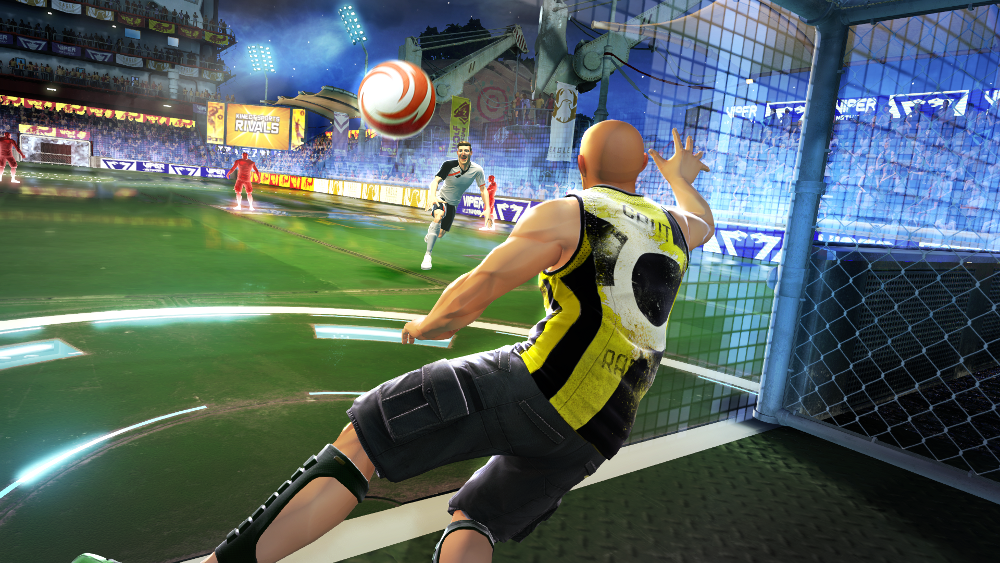 Kinect Sports Rivals