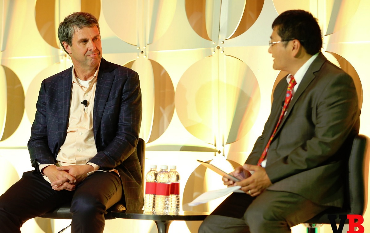 Robbie Bach, former chief Xbox officer of Microsoft, talks with Dean Takahashi of GamesBeat.