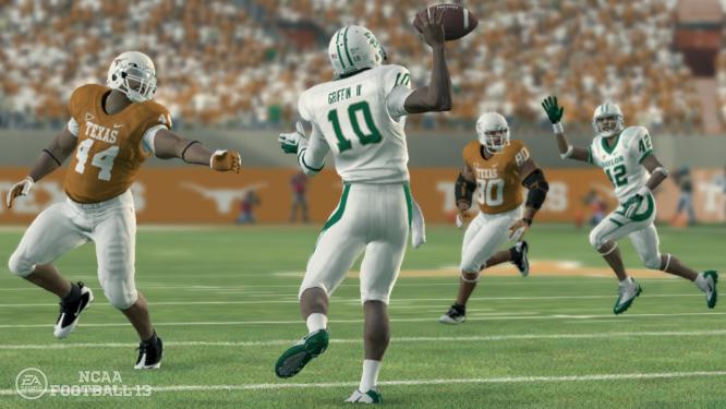 NCAA Football 13 - Robert Griffin 3
