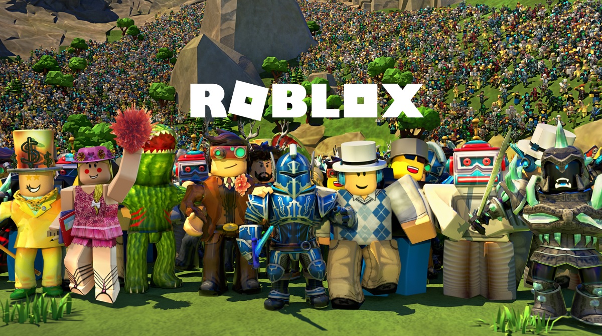 Roblox has more than 50 million players a month.