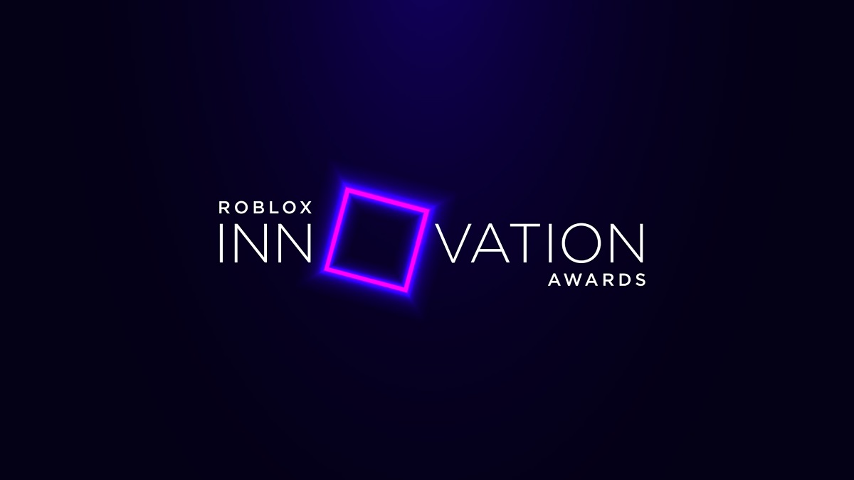The Roblox Innovation Awards will be on September 10.