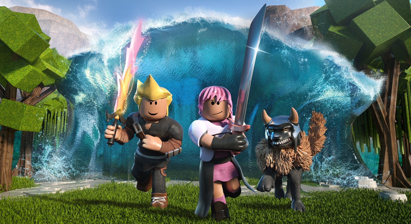 Roblox Swordburst 2 and Flood Escape