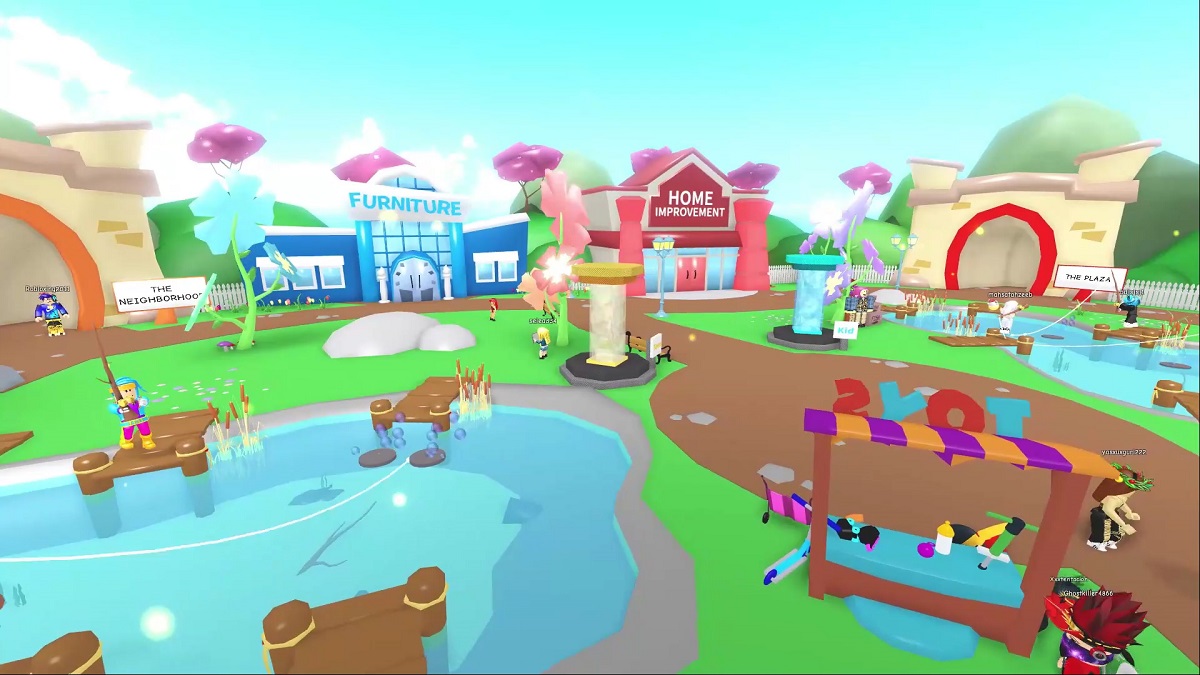 Meep City is the top Roblox game of all time.