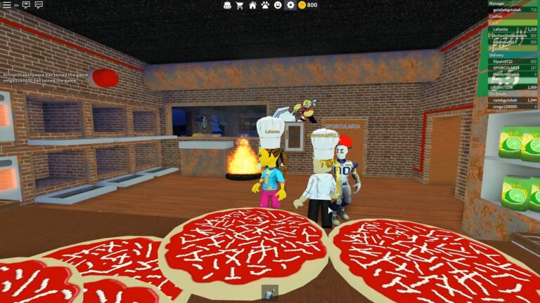 Work at a Pizza Place has been played 1.9 billion times.