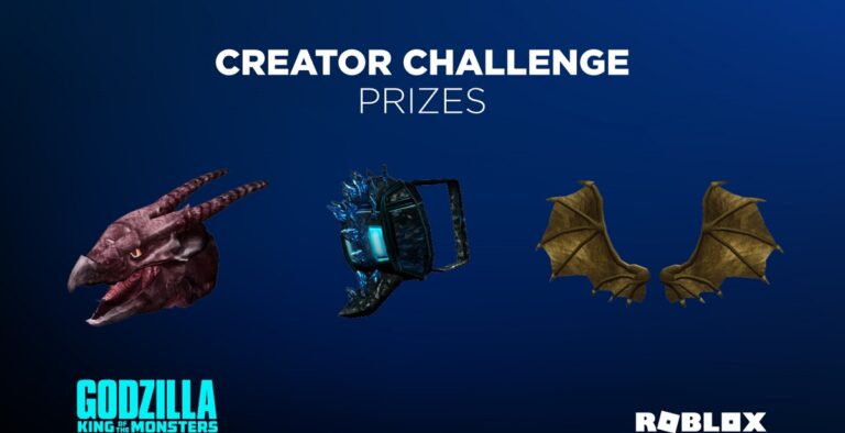 Roblox is launching creator challenge prizes.